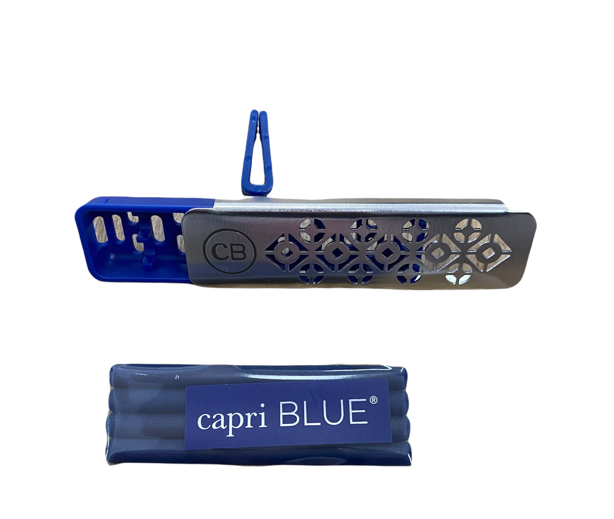 Capri Blue Car Diffuser + Refill – Willow & Birch Salon