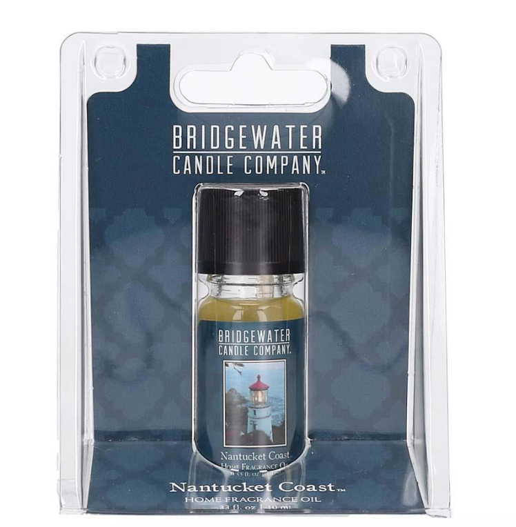 Bridgewater Nantucket Coast Home Fragrance Oil