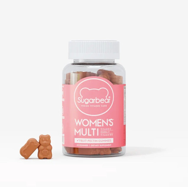 SugarBear Vitamins - Women's Multi