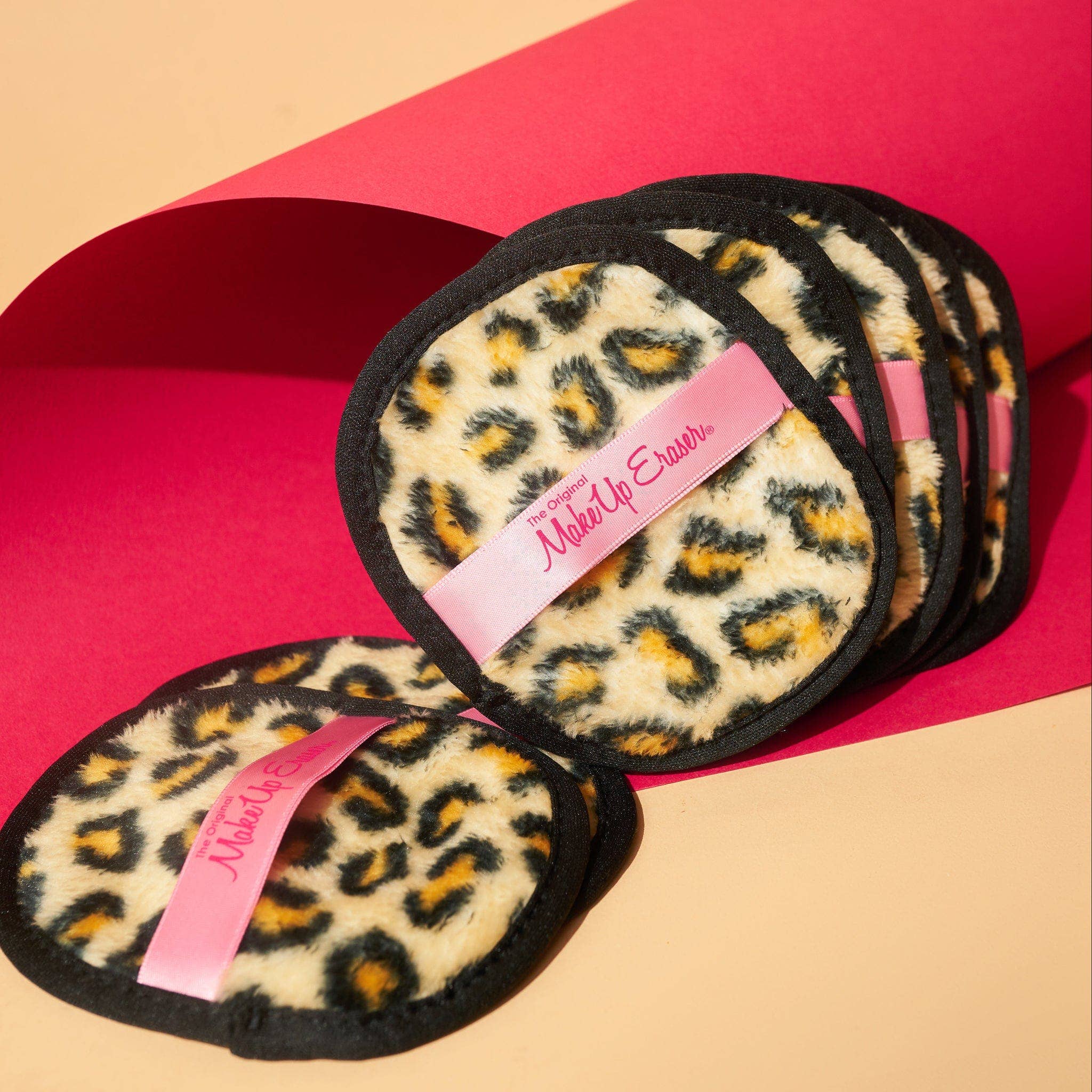 MakeUp Eraser - Leopard 7-Day Set