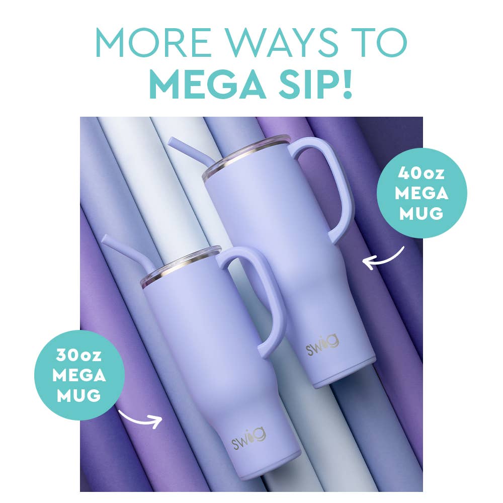 Swig - Pixie Mega Mug (30oz)