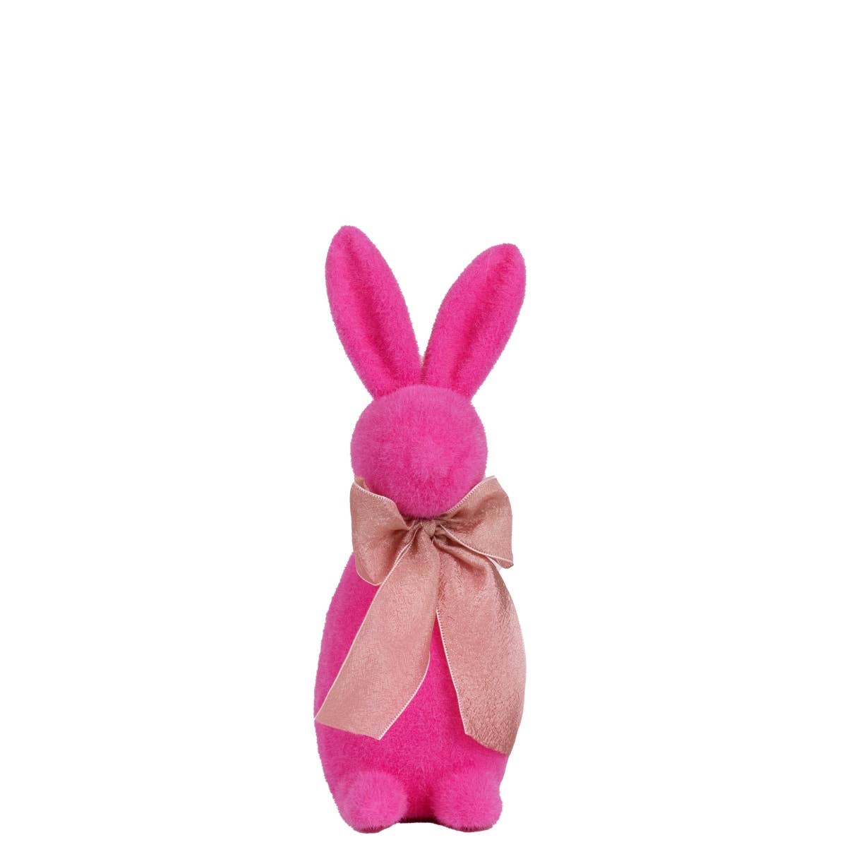 Catherine Bunny Décor - Pink 10"