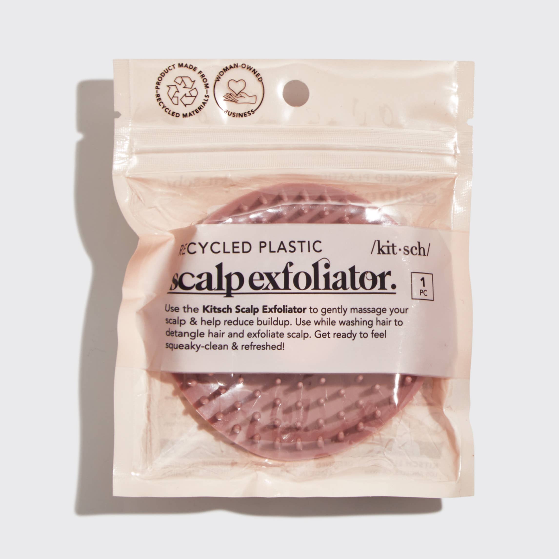 Kitsch - Scalp Exfoliator (Terracotta)