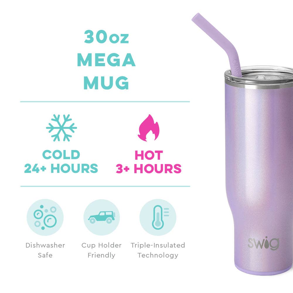 Swig - Pixie Mega Mug (30oz)