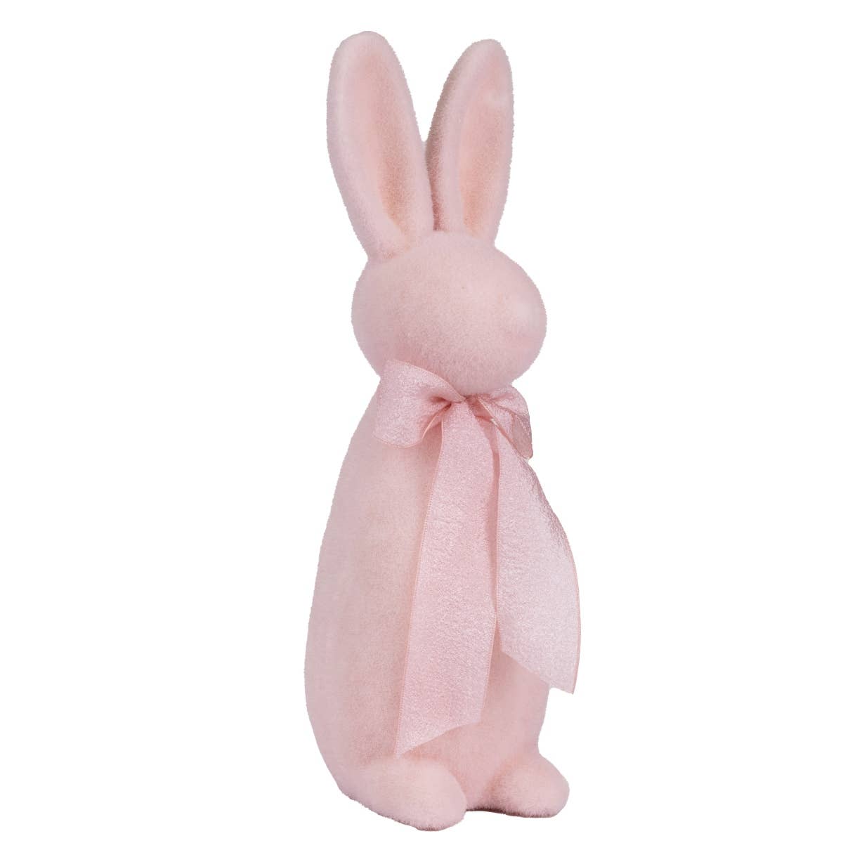 Catherine Bunny Décor - Light Pink 14"