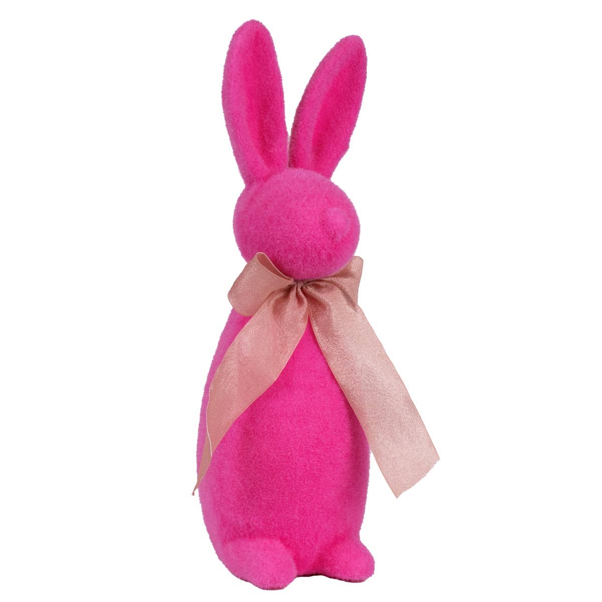 Catherine Bunny Décor - Pink 14"