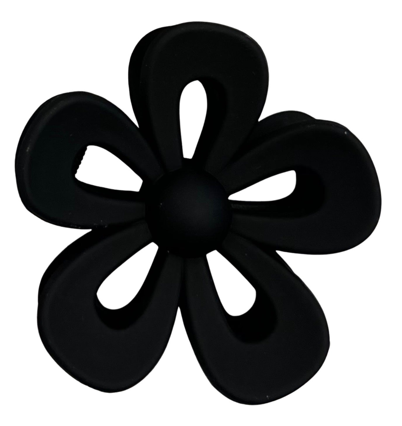 Grace - 2.5" Flower Claw Clip