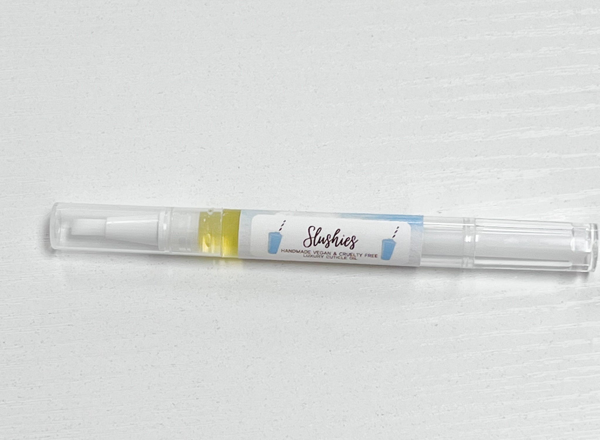 Luxury Cuticle Oil Pen - Slushies