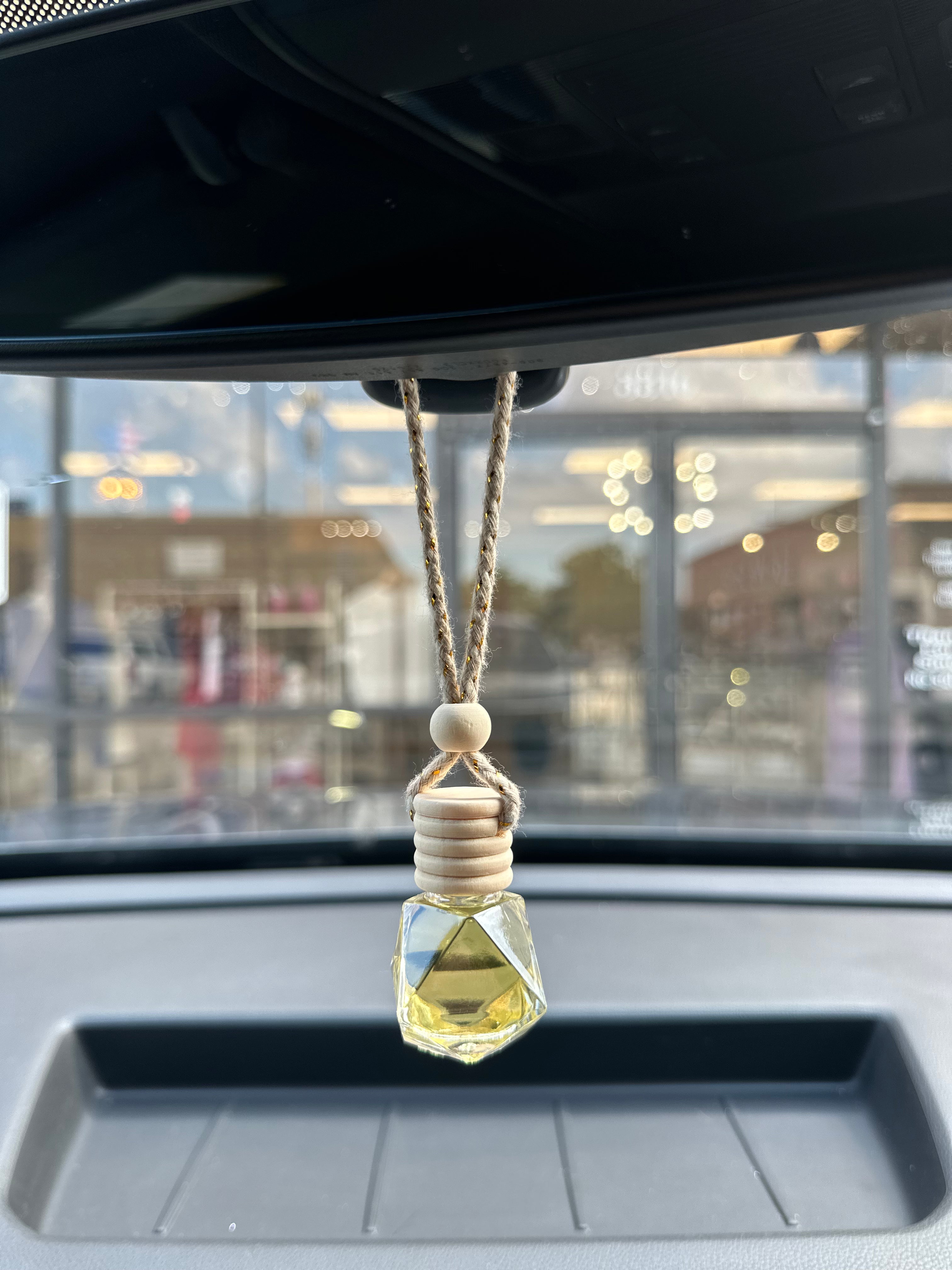 Car Hanging Fragrance Diffuser