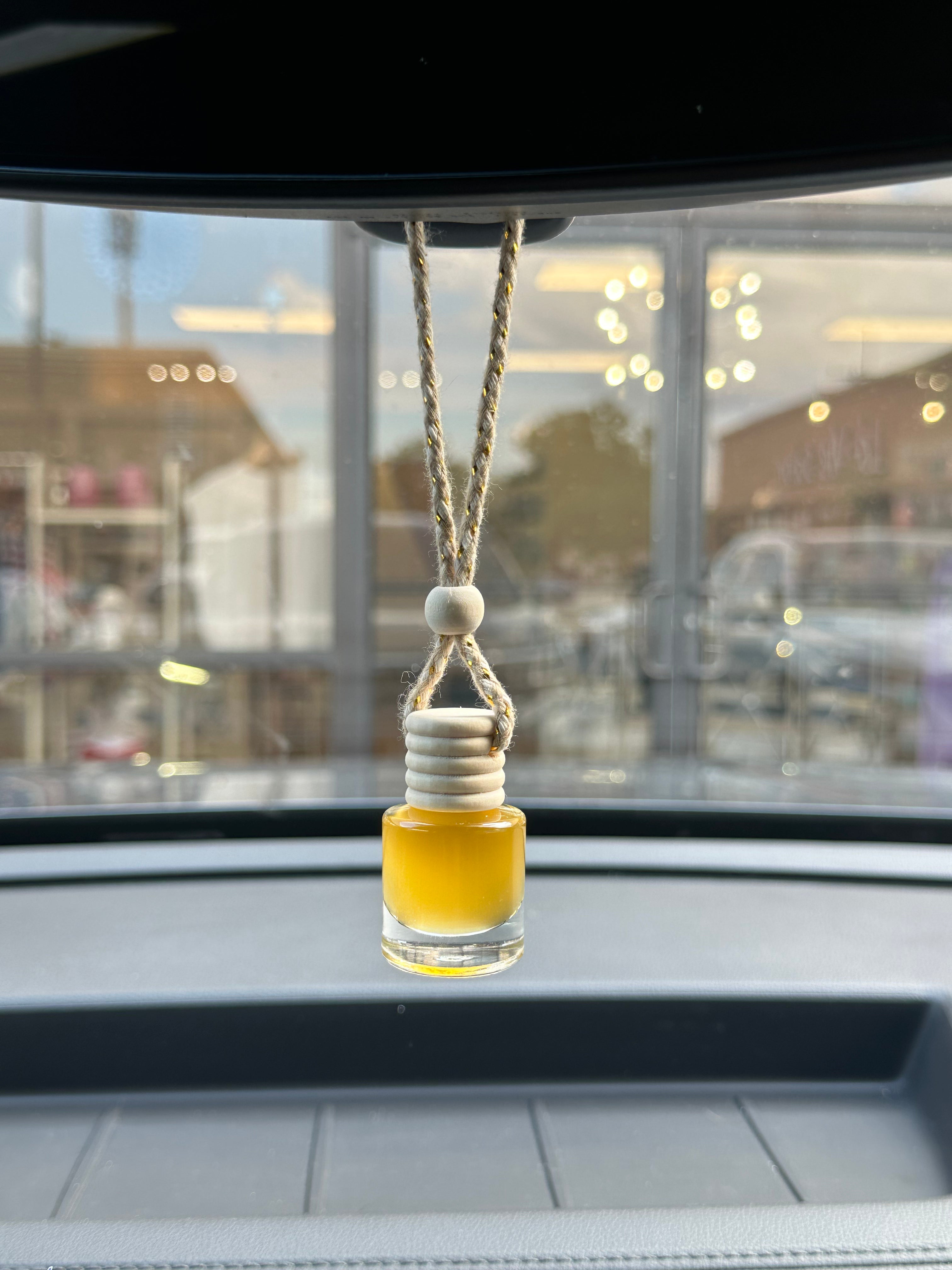 Car Hanging Fragrance Diffuser