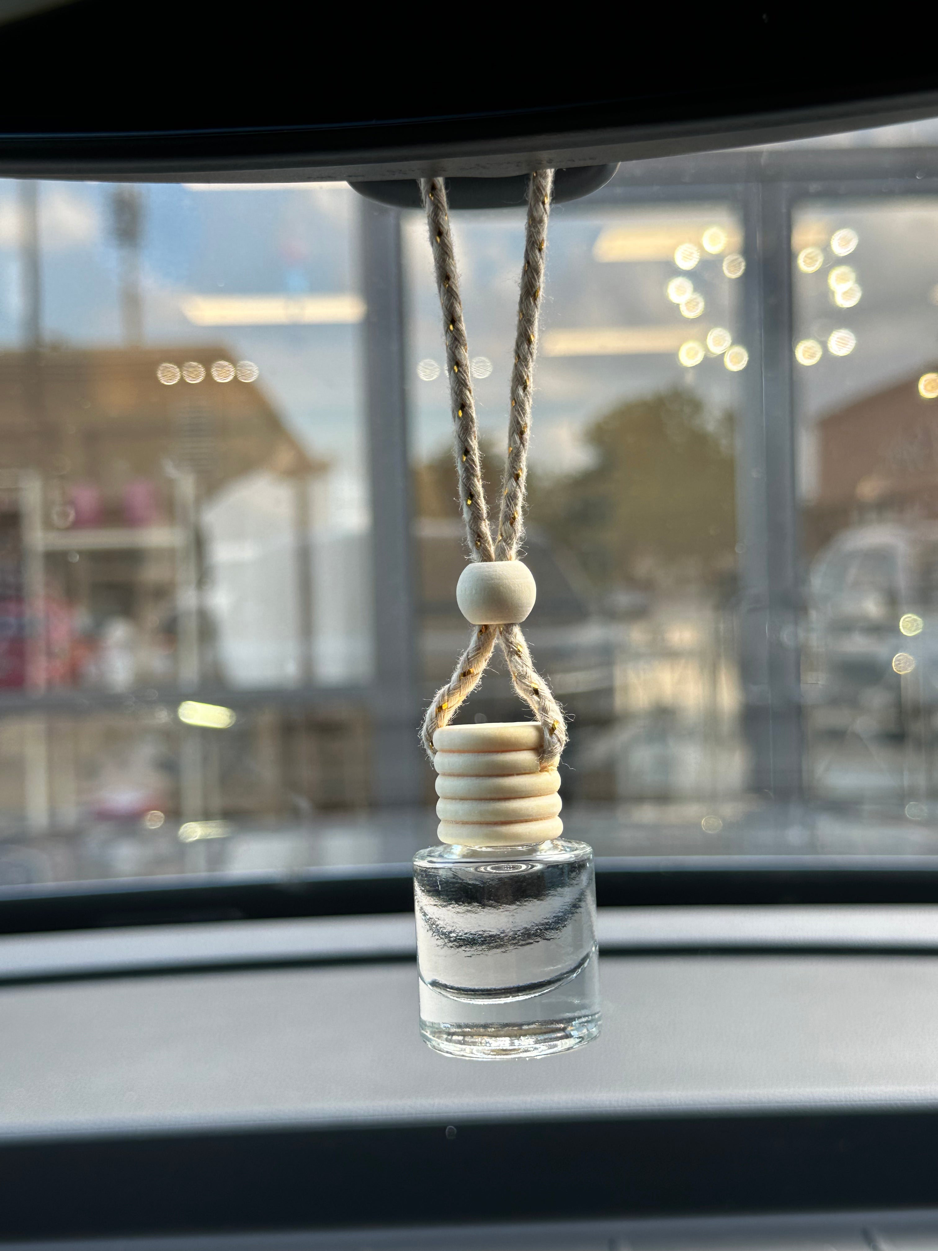 Car Hanging Fragrance Diffuser