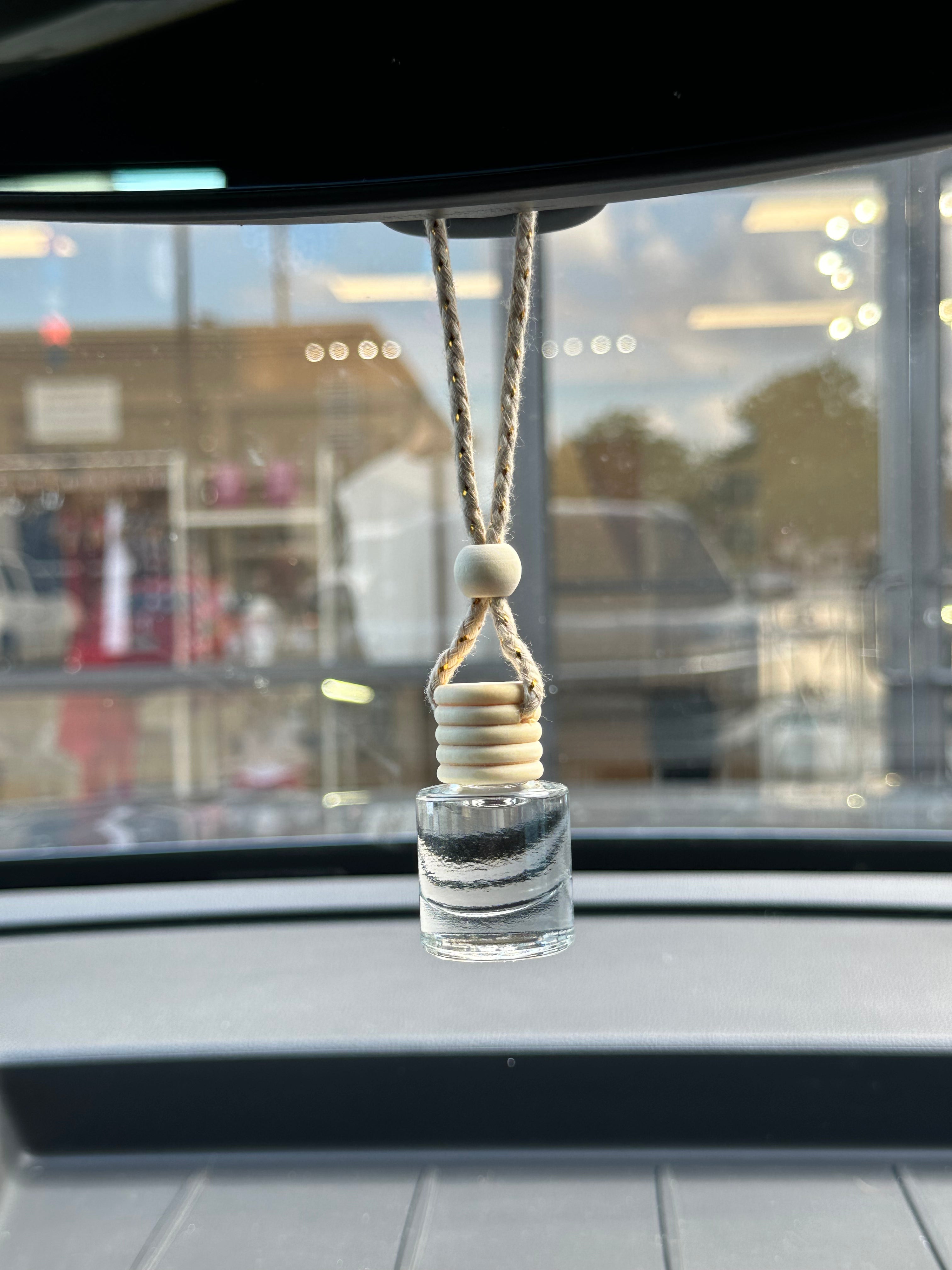 Car Hanging Fragrance Diffuser