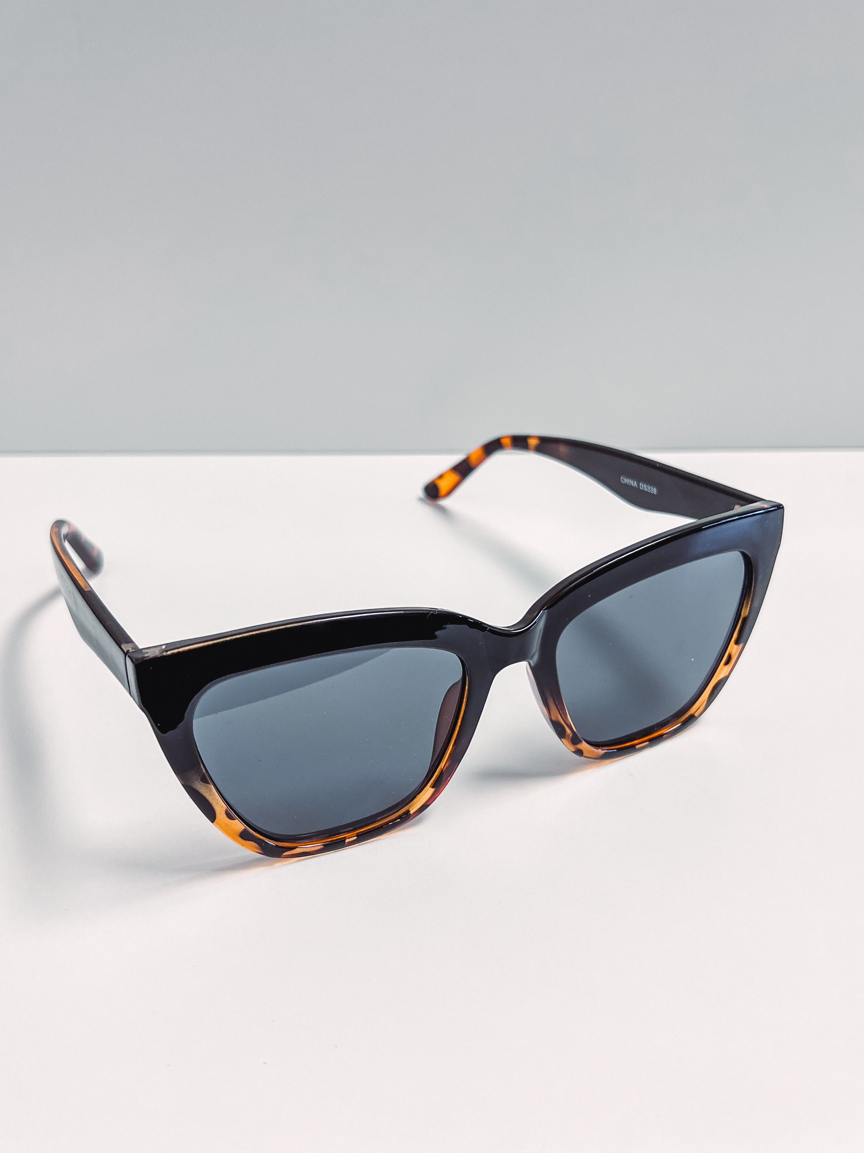 Catarina - Acrylic Frame Sunglasses