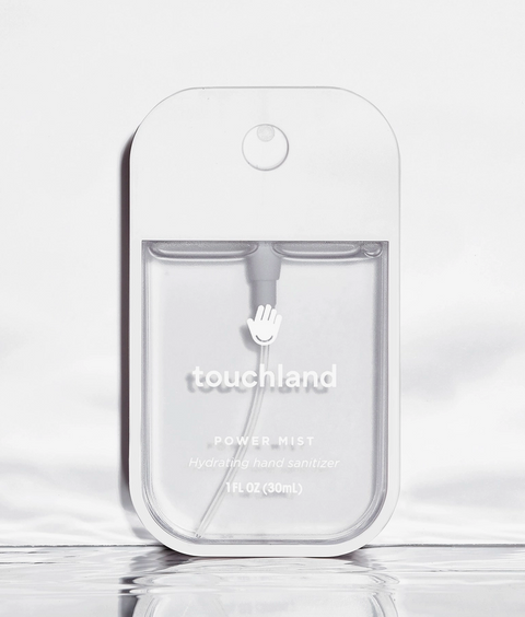 Touchland Power Mist Hand Sanitizer - Unscented
