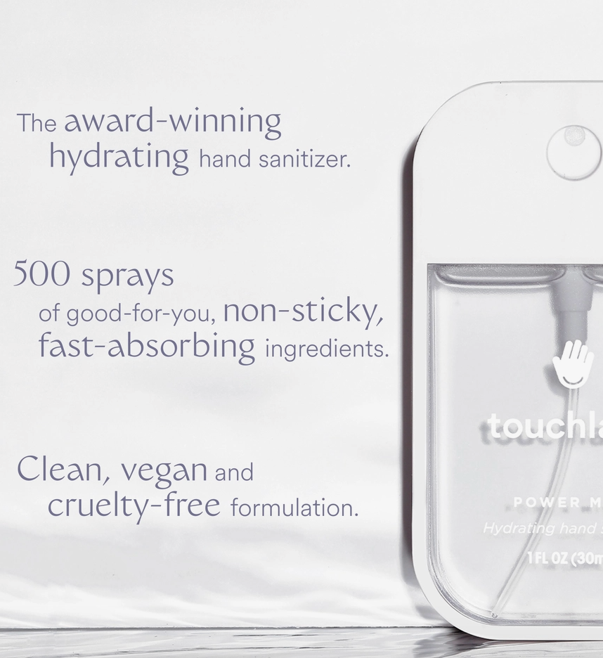 Touchland - Power Mist Unscented