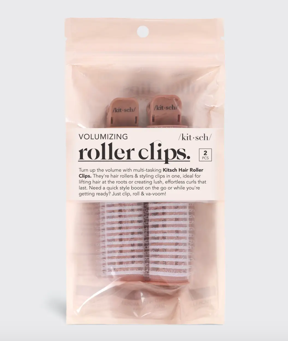 Kitsch - Volumizing Roller Clips