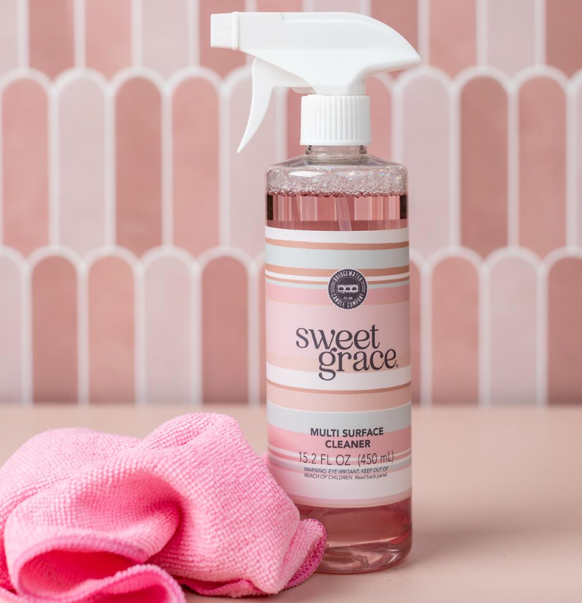 Sweet Grace Multi Surface Cleaner