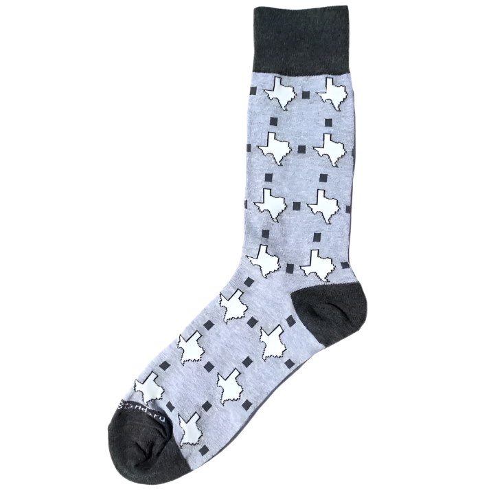 Men's Texas Pride Socks