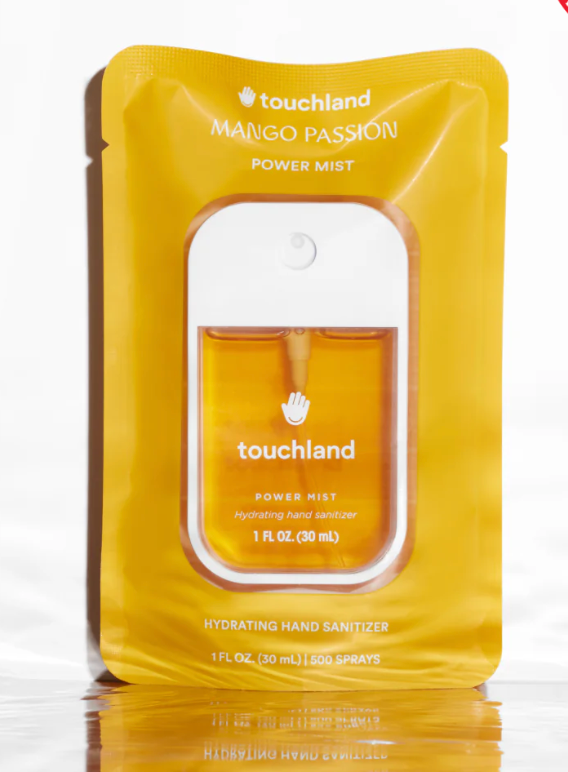 Touchland Hand Sanitizer - Mango Passion