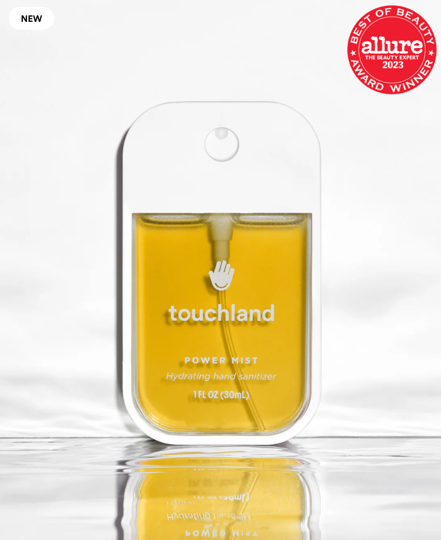 Touchland Hand Sanitizer - Mango Passion