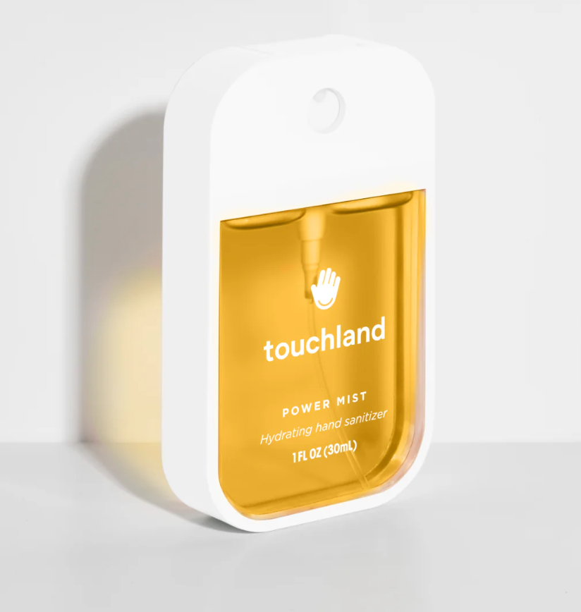 Touchland Hand Sanitizer - Mango Passion