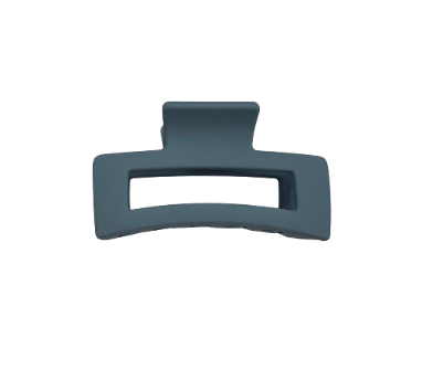 Hanna - 2.5" Matte Claw Clip