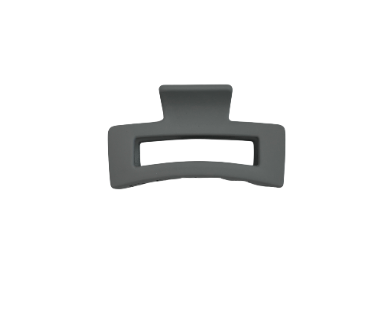 Hanna - 2.5" Matte Claw Clip