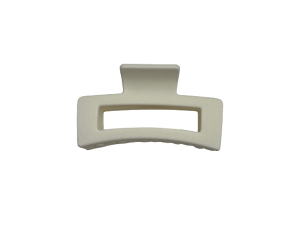 Hanna - 2.5" Matte Claw Clip