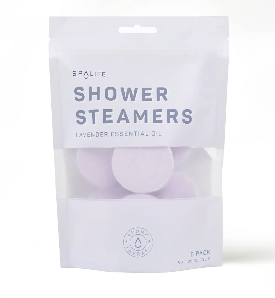 Shower Steamers Aromatherapy with Lavender Essential Oil