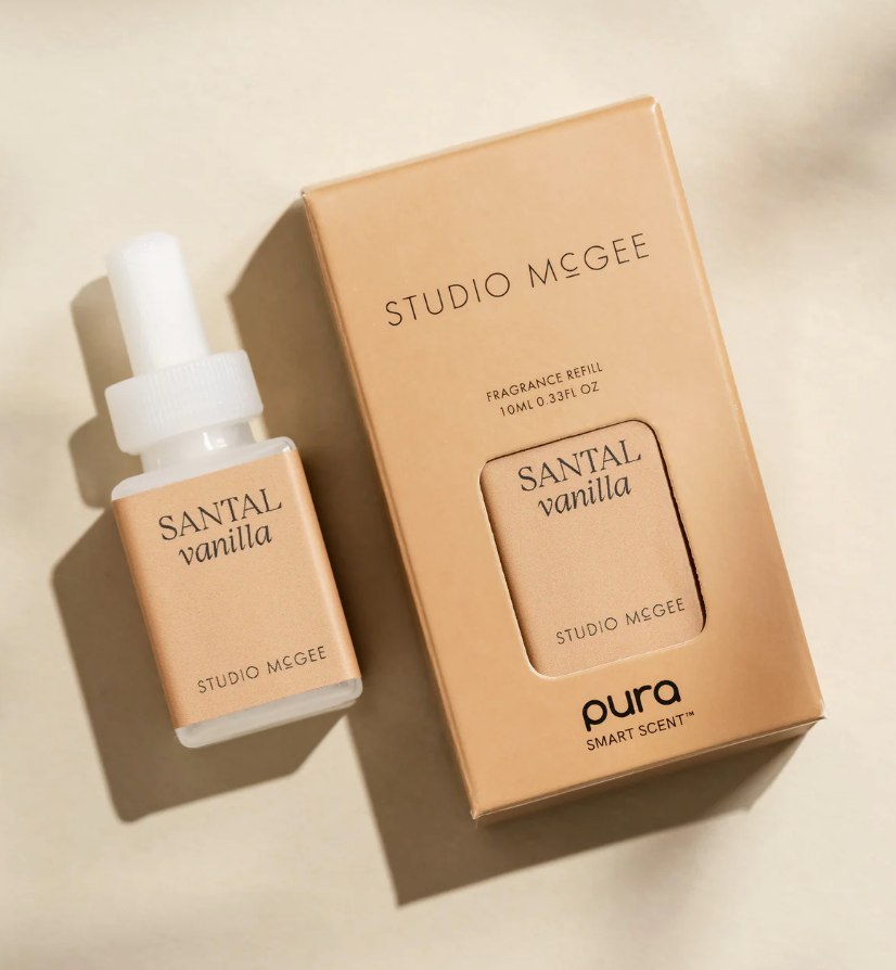 Pura Refill - SANTAL vanilla (Studio McGee)