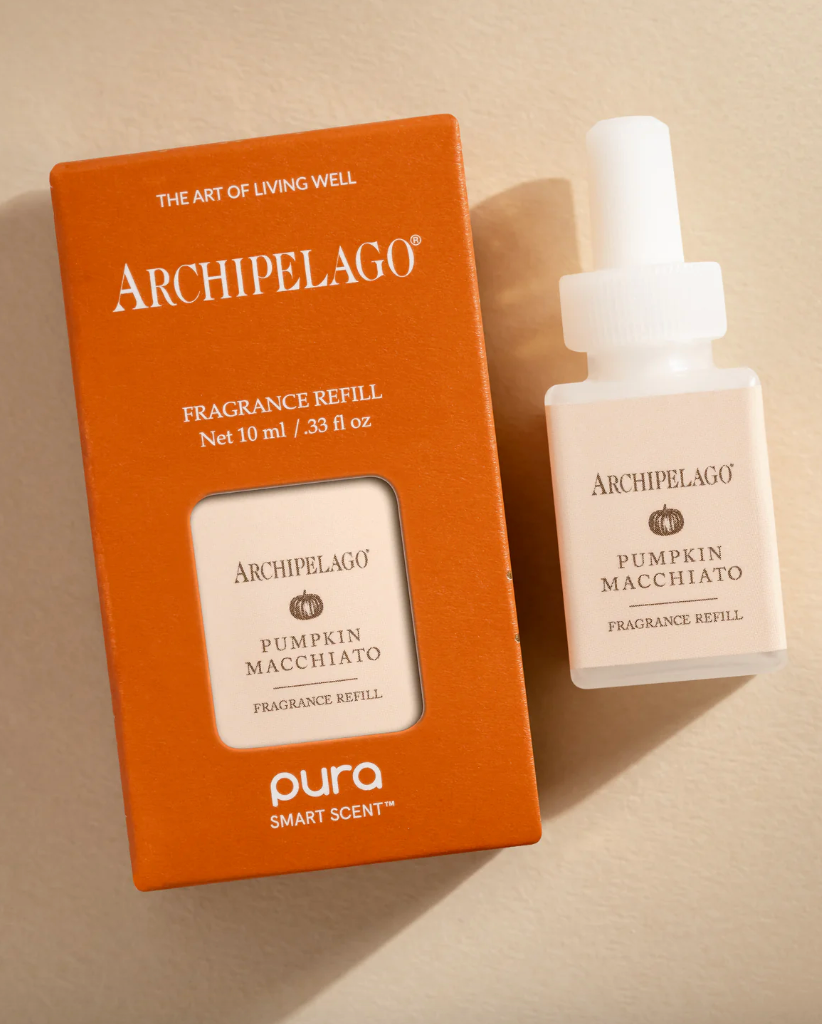 Pura Refill - Pumpkin Macchiato (Archipelago)