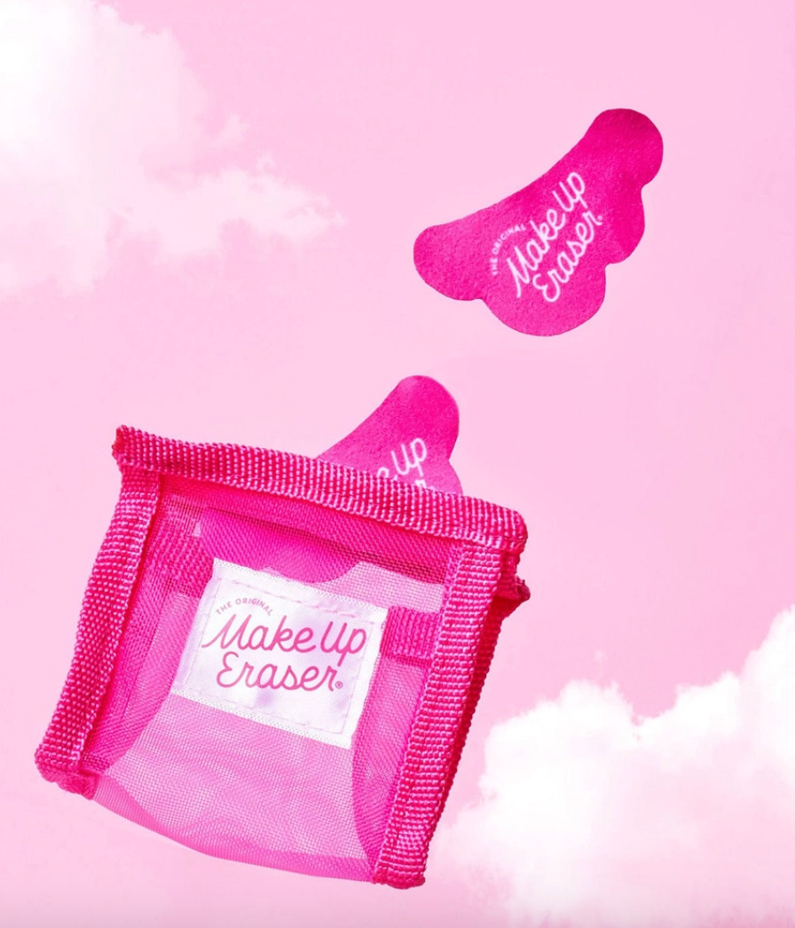 Makeup Eraser - Cooling Clouds Reusable Under Eye Patches