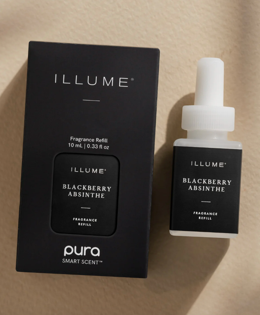 Pura Refill Blackberry Absinthe - Illume