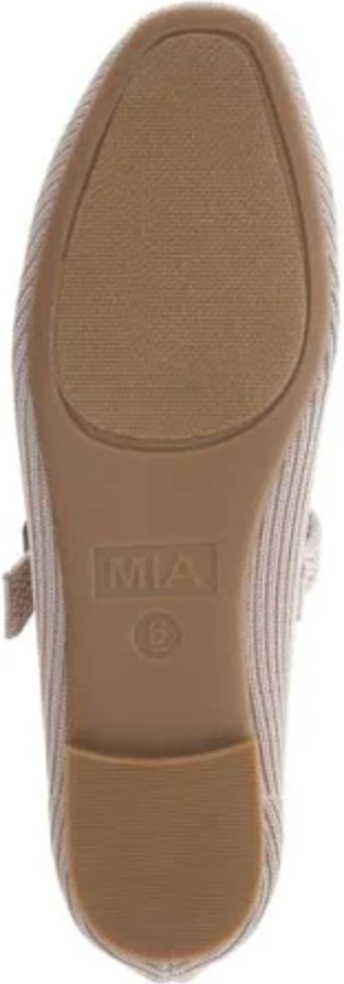 Brita - Mary Jane Flat