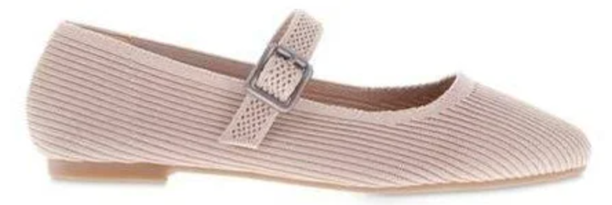 Brita - Mary Jane Flat