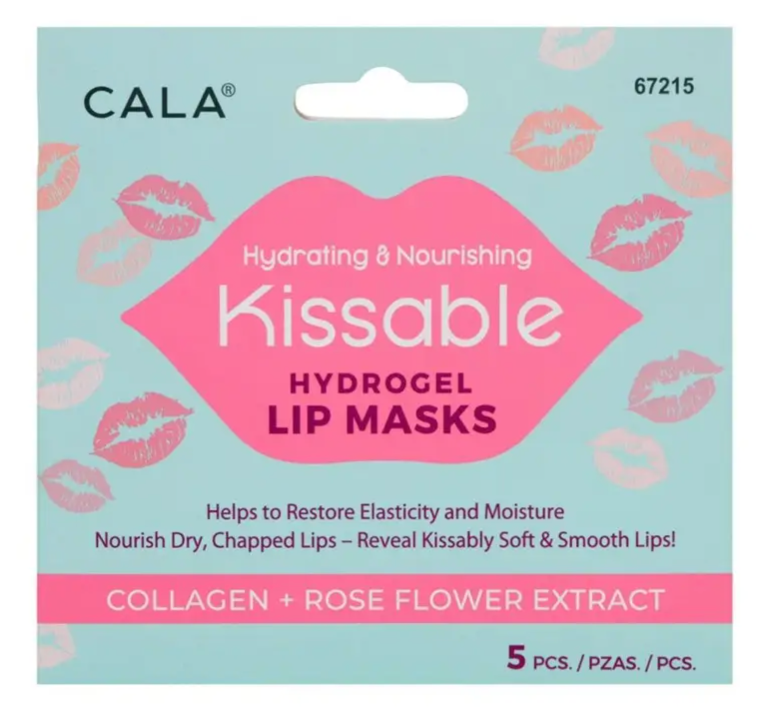 Cala Kissable Hydrogel Lip Mask