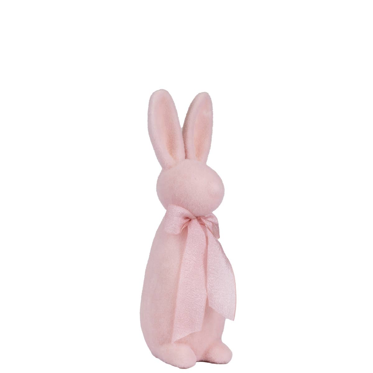 Catherine Bunny Décor - Light Pink 10"