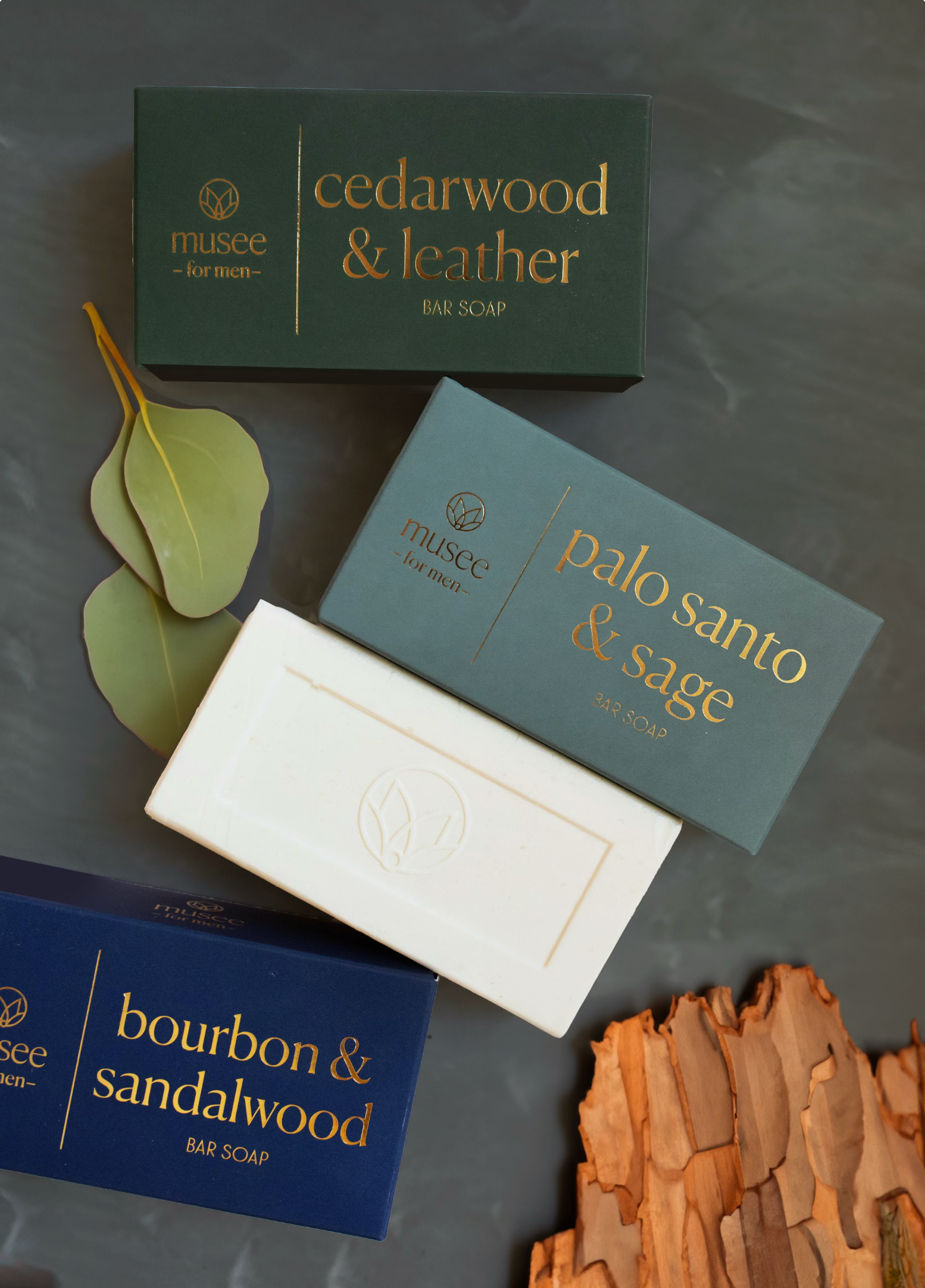 Palo Santo & Sage Bar Soap