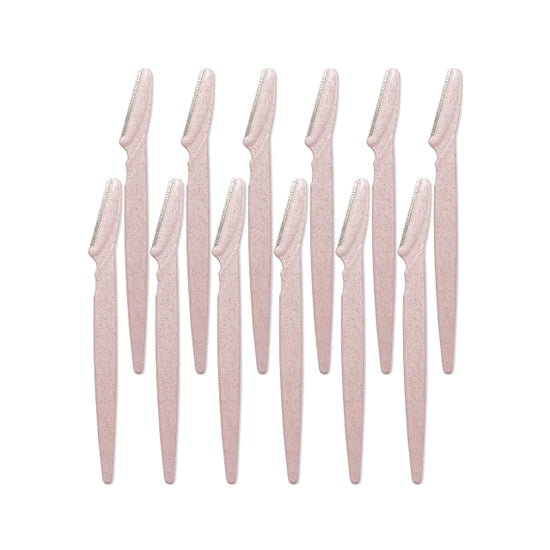 Kitsch - Dermaplaner 12 pack (Blush)