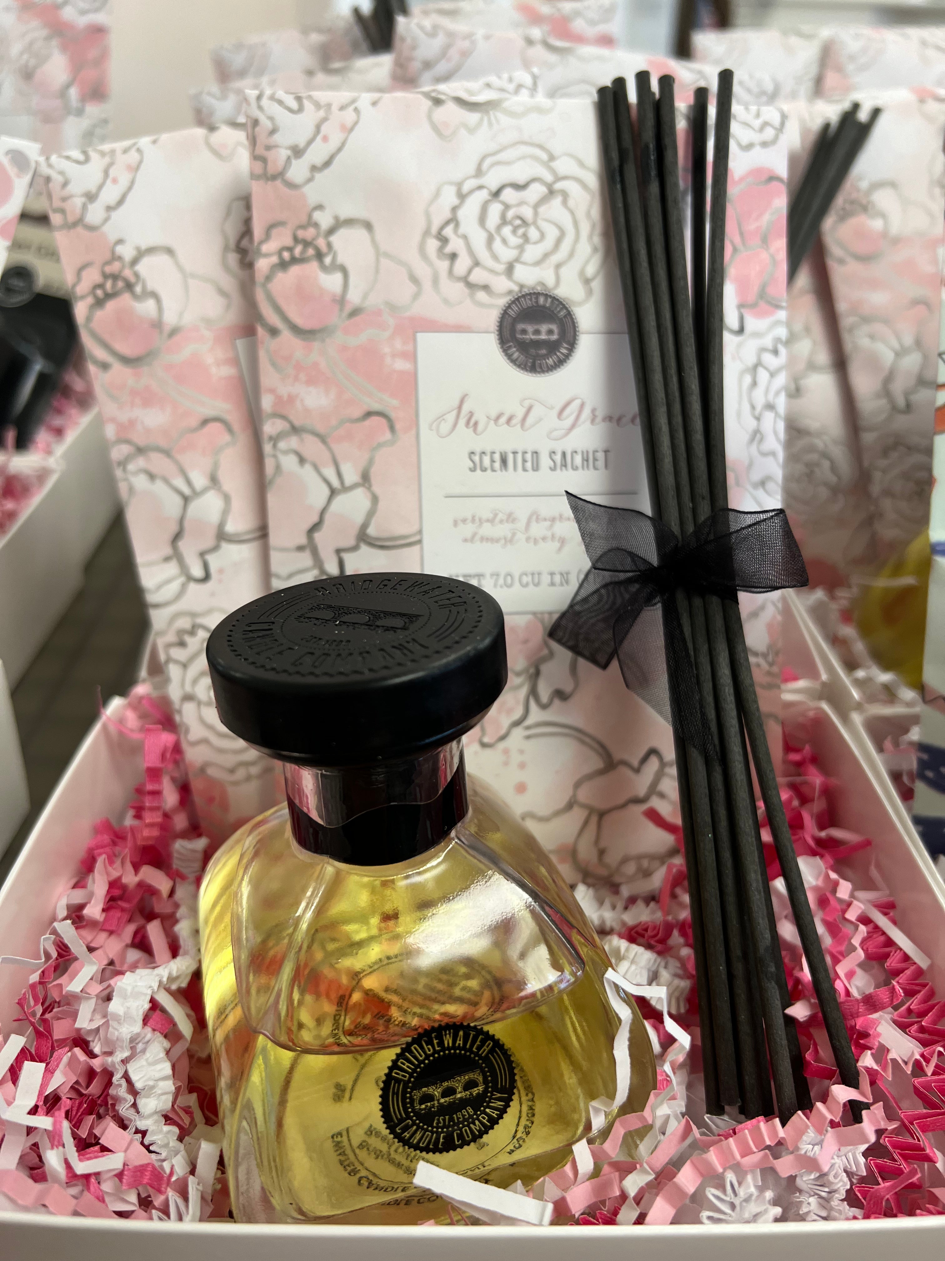 Judy - Sweet Grace Reed Diffuser Gift Set