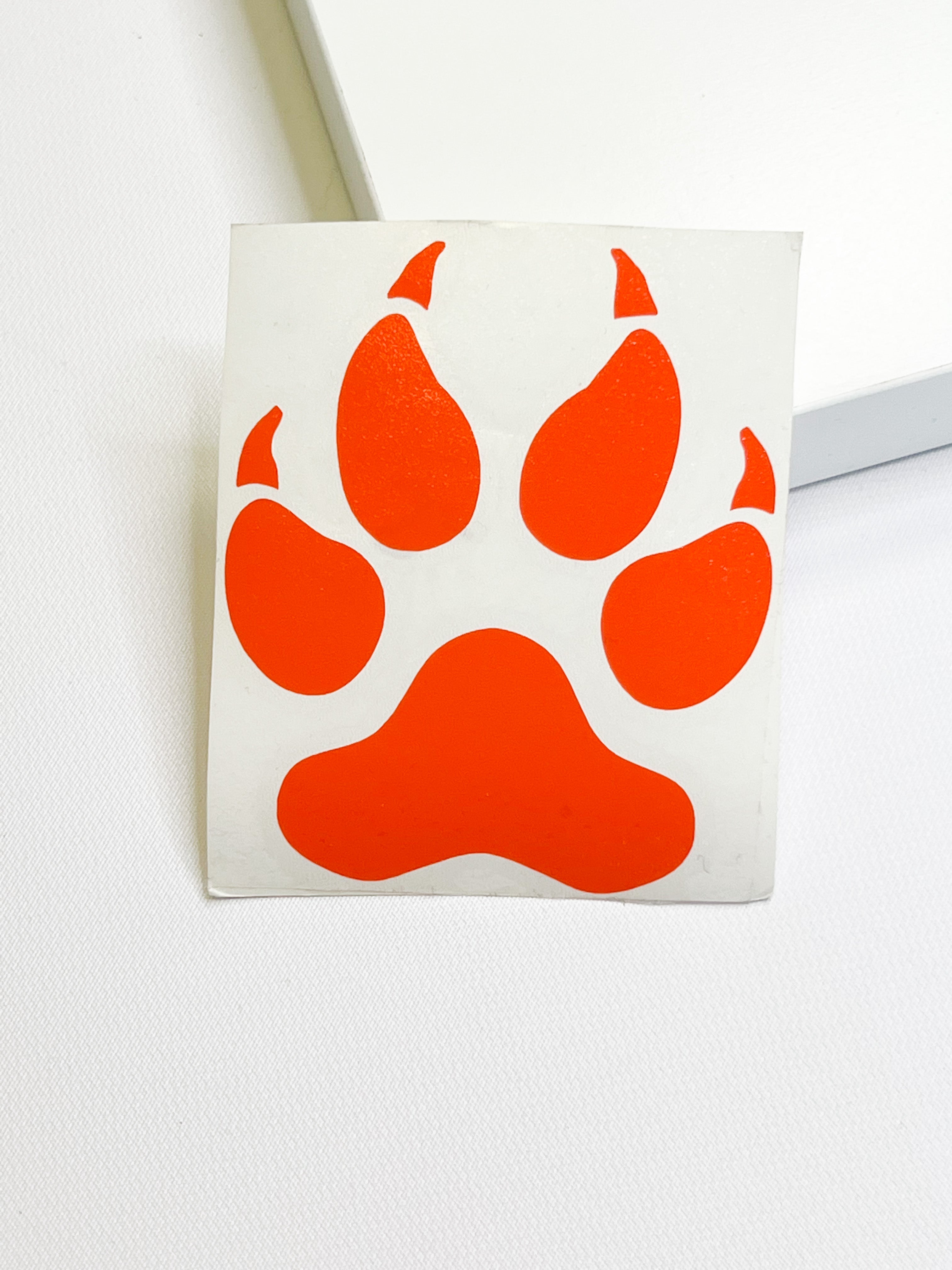 Collegiate/School Vinyl Stickers