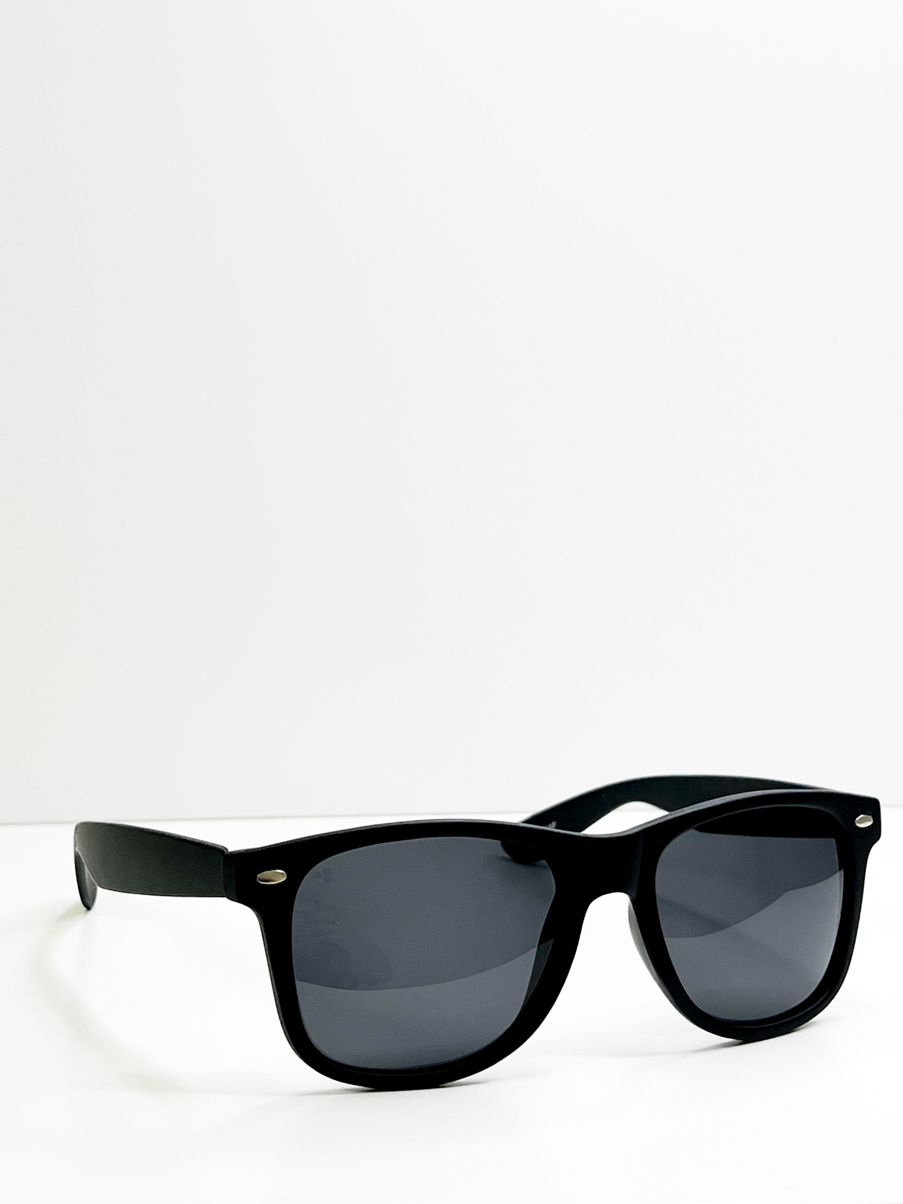 Reese - Square Frame Sunglasses