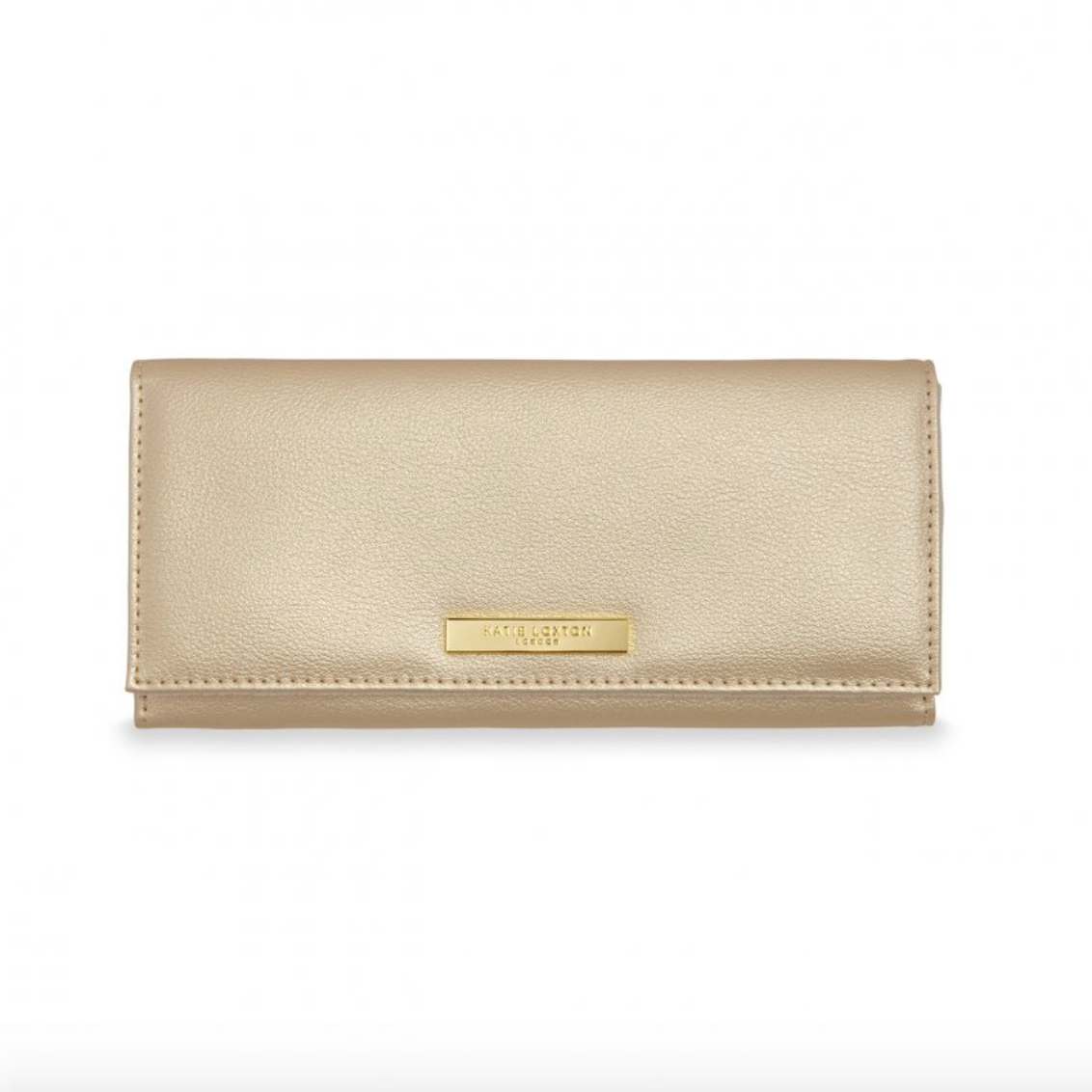 Katie Loxton - Hello Lovely Jewelry Pouch - Gold