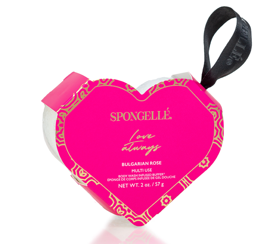 Spongellé - Love Always Valentine's Day Gift Set