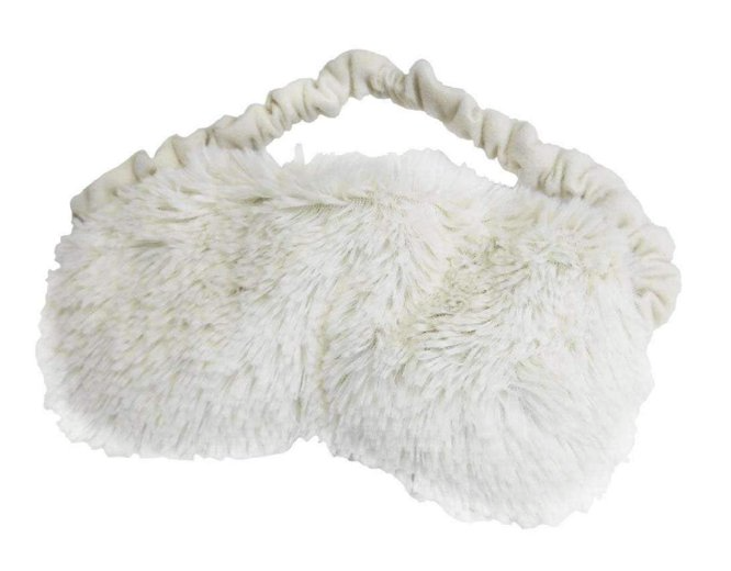 Warmies Eye Mask - Cream