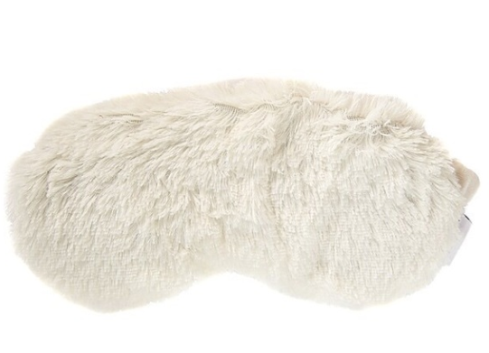 Warmies Eye Mask - Cream