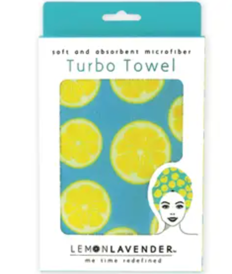 Hair Turbo Towel