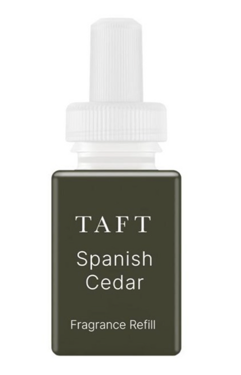 Pura Diffuser Refills - Taft Spanish Cedar