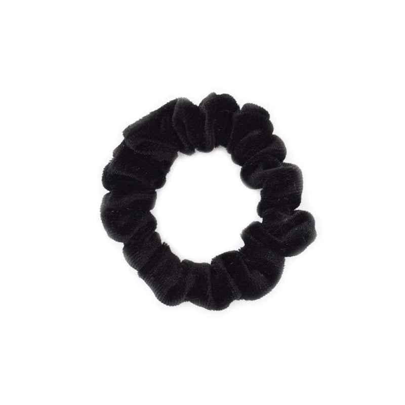 Mini Velvet Hair Scrunchies