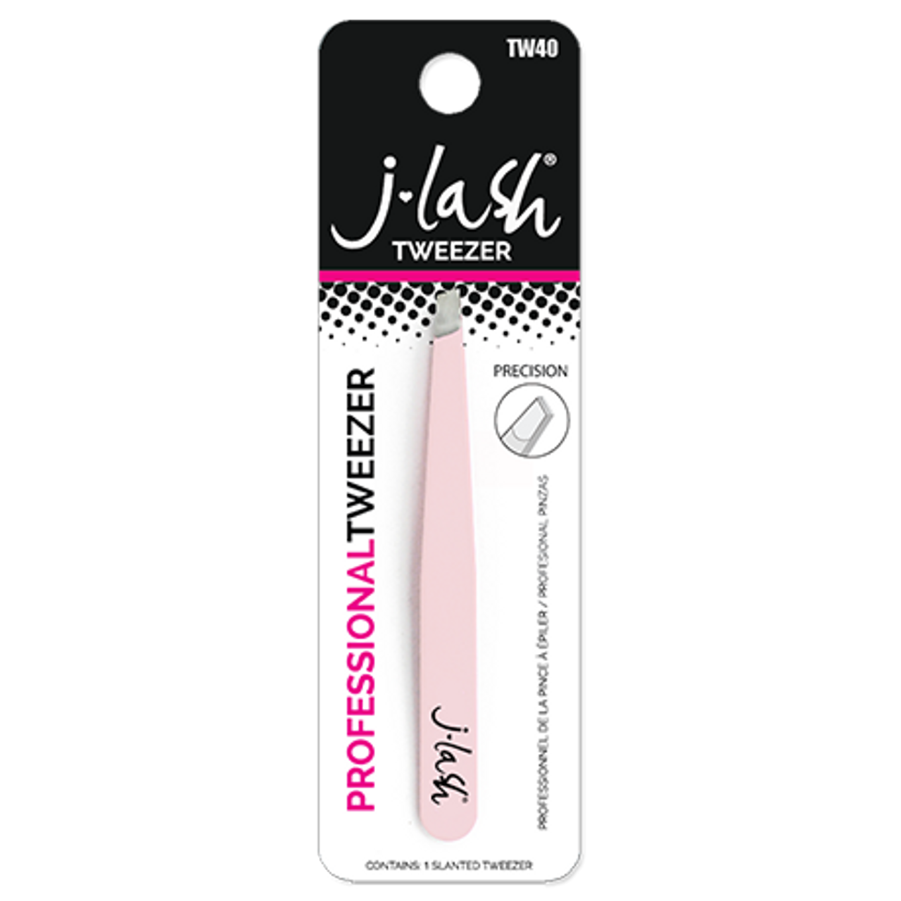 J- Lash Tweezers